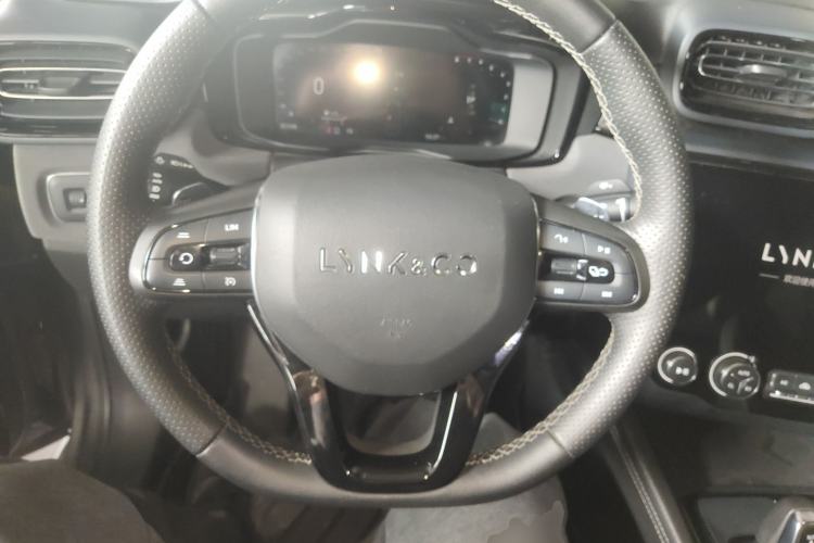 Used Lynk & Co 03 2021 2.0TD Automatic Trendy Champion Edition