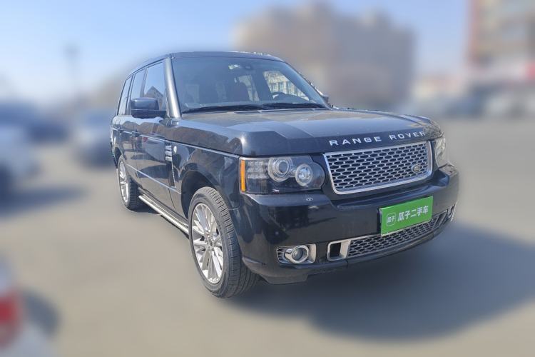 Used Land Rover Range 
