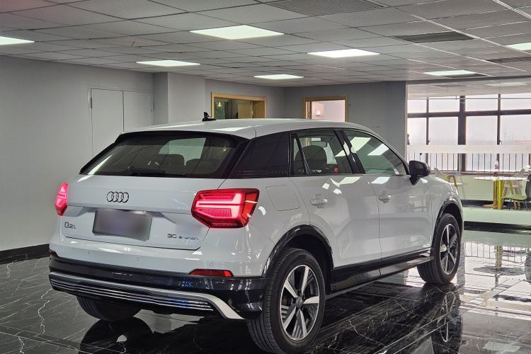 Used Audi Q2L e-tron 2019 Q2L e-tron Pure Electric Smart Enjoyment Model Exterior 5