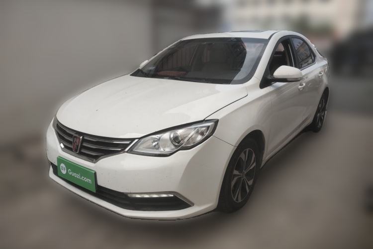 Used Roewe 360 2017 1.5L Automatic Luxury Edition