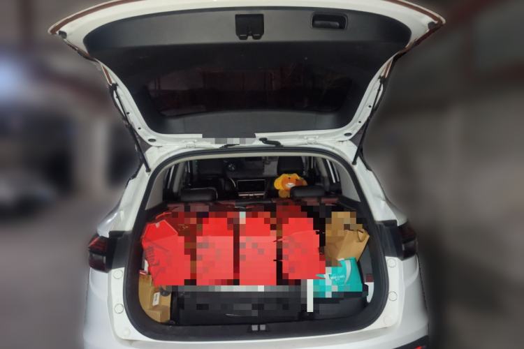 Used Geely Auto Coolray 2021 1.4T DCT Platinum Edition