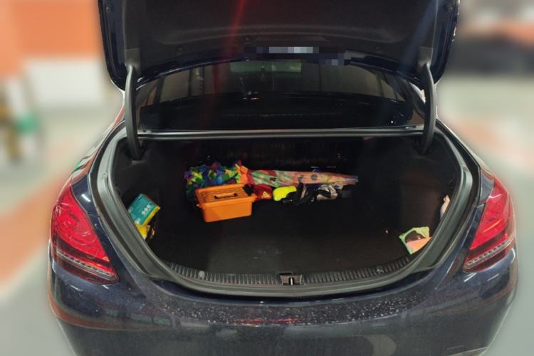 Used Mercedes-Benz C-Class 2020 C 260 Sport Edition