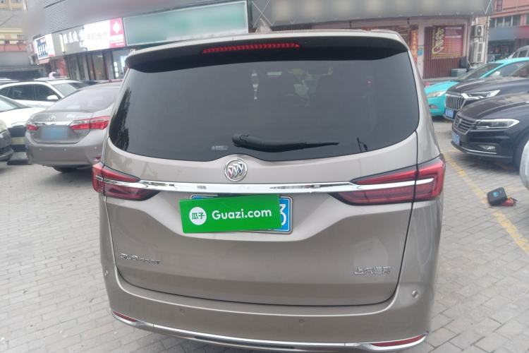 Used Buick GL8 2022 Land Executive Class 652T Prestige Model
