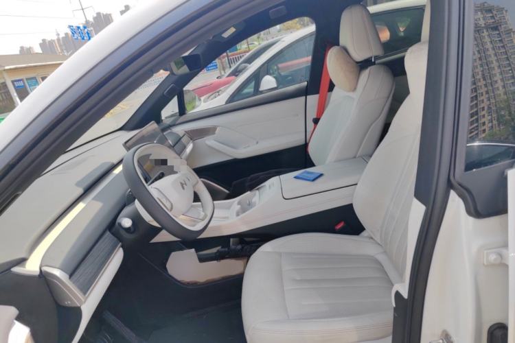 Used ONVO L60 2024 60 kWh Rear-Drive Version Left Front Seat