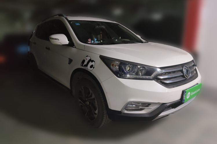 Used Dongfeng Aeolus AX7 2016 1.4T Manual Zhuyue Model
