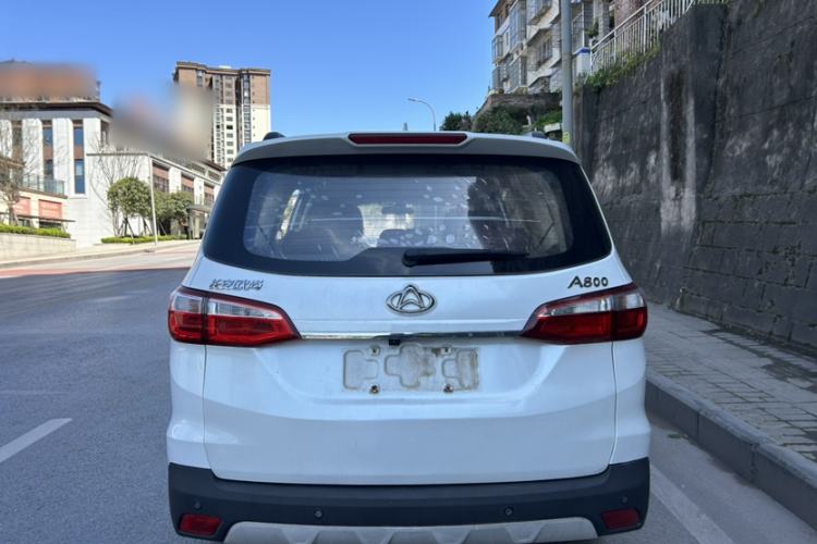 Used Oshan A800 2017 1.6L Manual Smart Edition