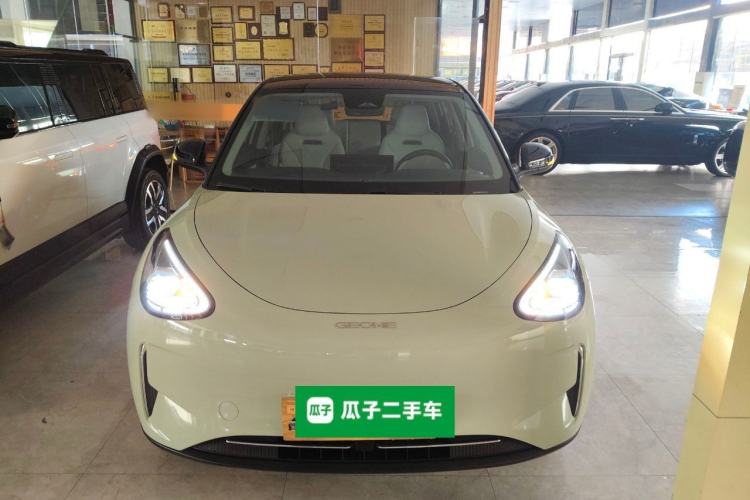 Used Geely Galaxy Geome 2025 UP 410km Exploration+ Edition
