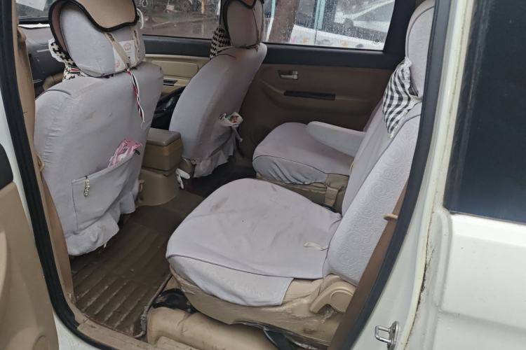 Used BAIC Weiwang M30 2015 1.5L Comfort version DAM15
