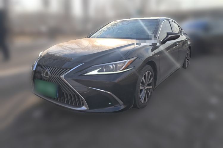 Used Lexus ES 2018 200 Excellence Edition China VI Standard