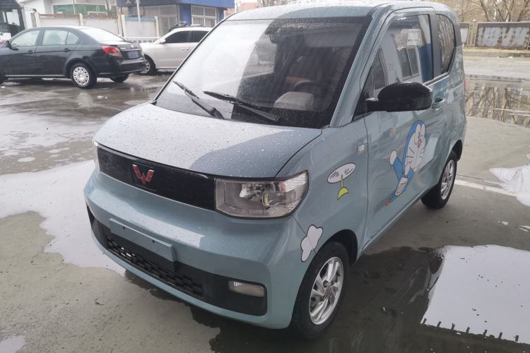 Used Wuling Hongguang MINIEV 2022 Zizai Version Lithium Iron Phosphate