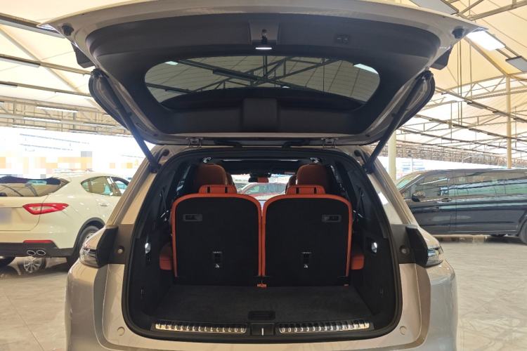 Used Li Auto L8 2023 Air model
