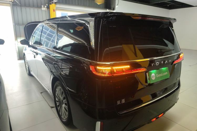 Used VOYAH Dream 2022 Low-Carbon Edition Dream+ Smart Enjoyment Package