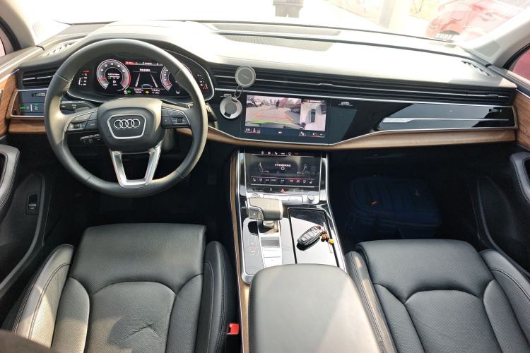 Used Audi Q7 2022 55 TFSI quattro S line Prestige Edition