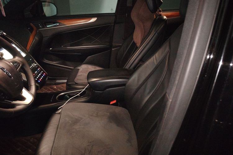 Used Lincoln MKC 2017 2.0T Four-Wheel Drive Zunya Edition