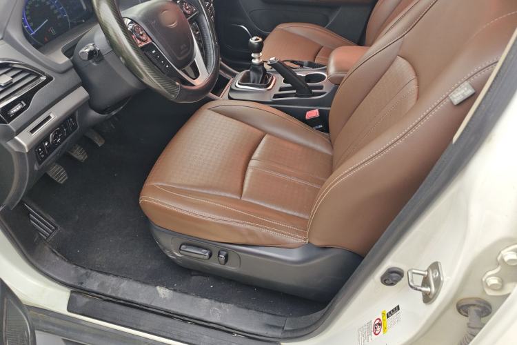 Used BYD S7 2015 1.5T Upgraded Manual Luxury Model