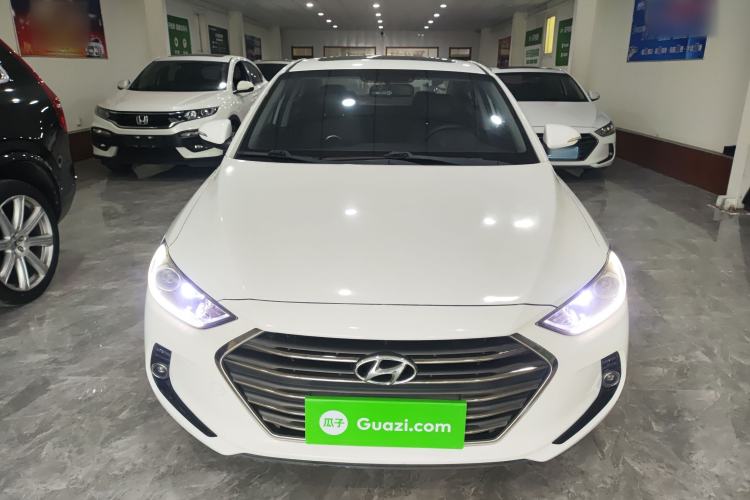 Used Hyundai Elantra (6th Generation / Lingdong) 2016 1.6L Automatic ZhiXuan – Elite Version
