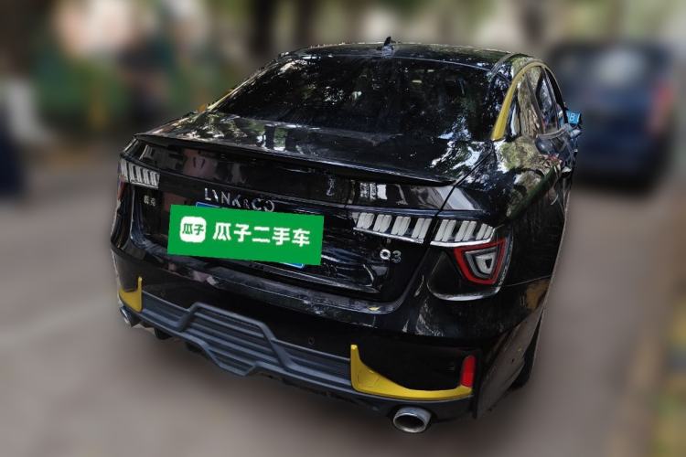 Used Lynk & Co 03 2020 1.5TD DCT JingPro Edition