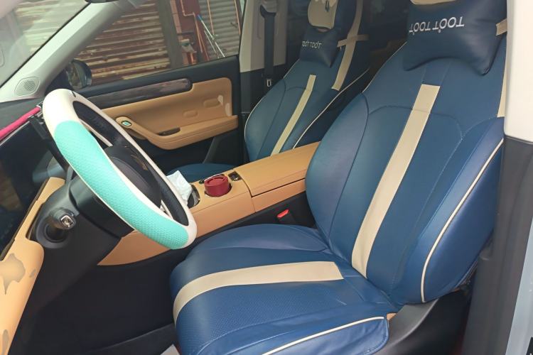 Used Leapmotor C11 2024 Range-Extended 300 Luxury Edition