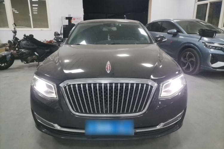 Used Hongqi H7 2018 2.0T Elite Edition