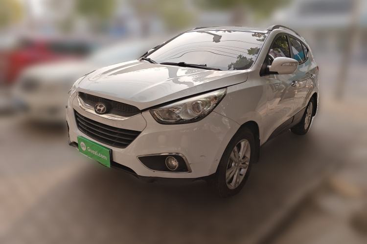 Used Hyundai ix35 2010 2.0L Automatic Two-Wheel Drive Elite Edition GLS