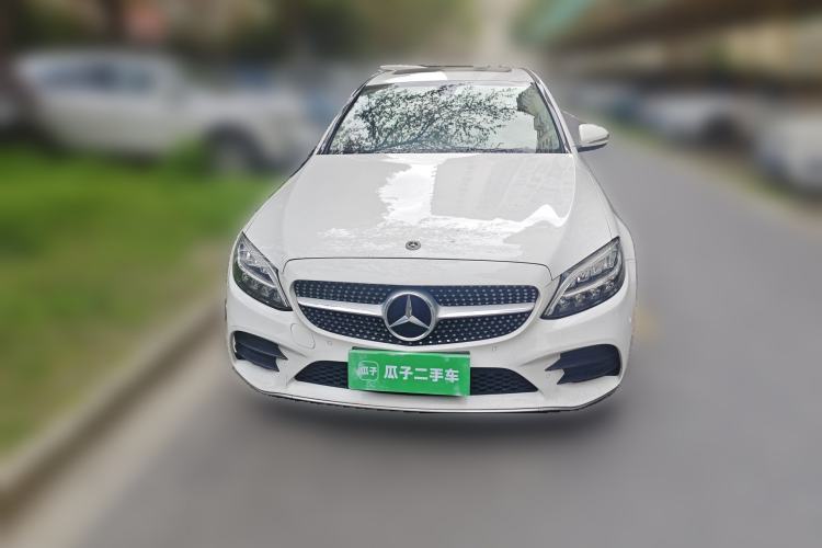 Used Mercedes-Benz C-Class 2019 C 180 L Fashion Edition Sport Version
