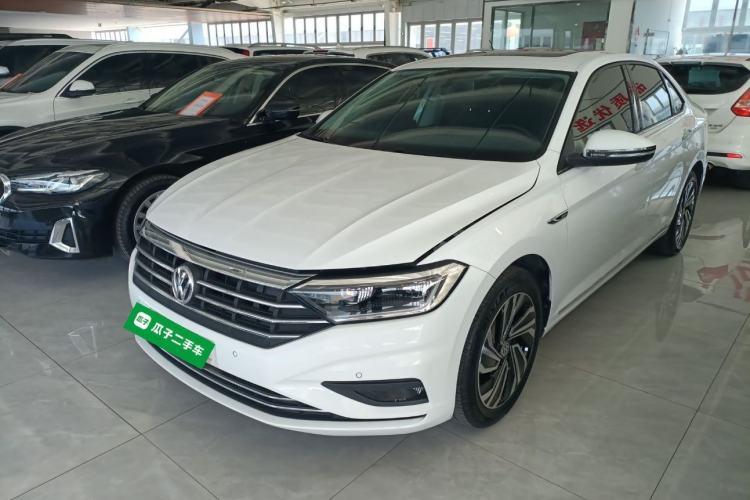 Used Volkswagen Sagitar 2020 280TSI DSG Comfort Version China VI Standard