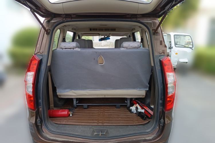 Used Wuling Hongguang 2014 1.5L S Standard Version