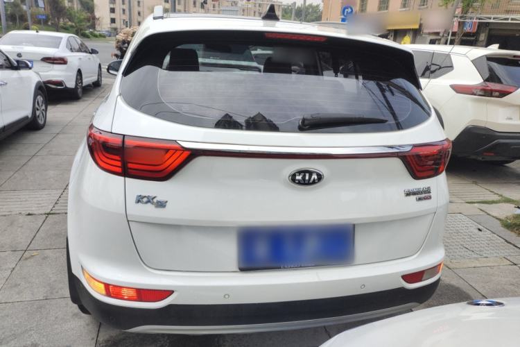 Used Kia KX5 2016 2.0L Automatic 2WD GLS
