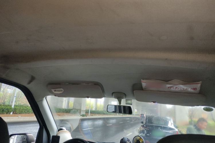 Used CHANGAN KAICHENG Ruixing M60 2023 1.5L GDI Comfort-Class Passenger Vehicle 6/7 Seats Headliner