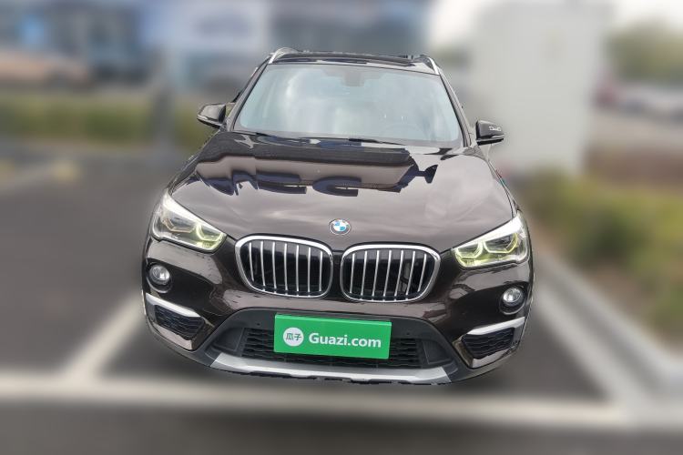 Used BMW X1 2016 sDrive20Li Luxury Model