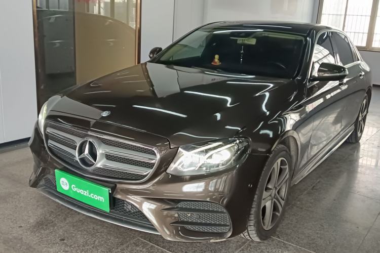 Used Mercedes-Benz E-Class 2016 E 200 L Sport Edition