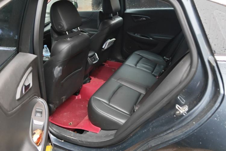 Used Chevrolet Malibu XL 2019 535T CVT Active Version Interior 4