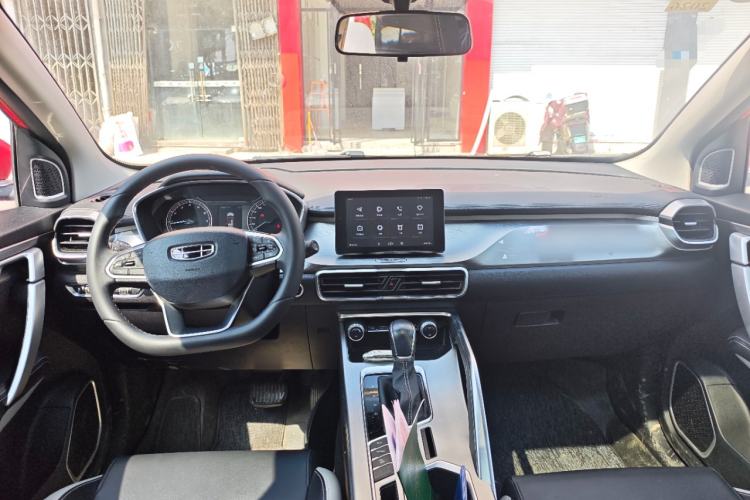 Used Geely Auto Coolray 2020 PRO 240T DCT Hunter