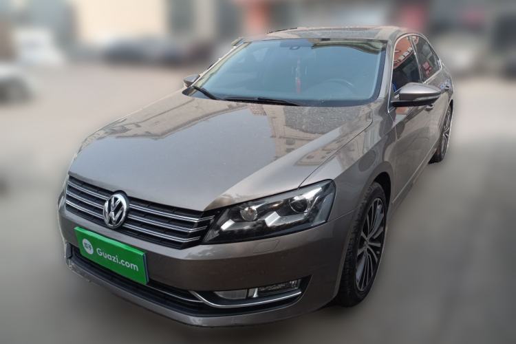 Used Volkswagen Passat 2014 1.8TSI DSG Prestige Edition