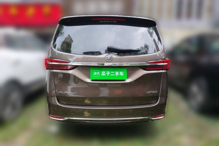 Used Buick GL8 2021 Land Cruiser Executive Class 652T Comfort Model