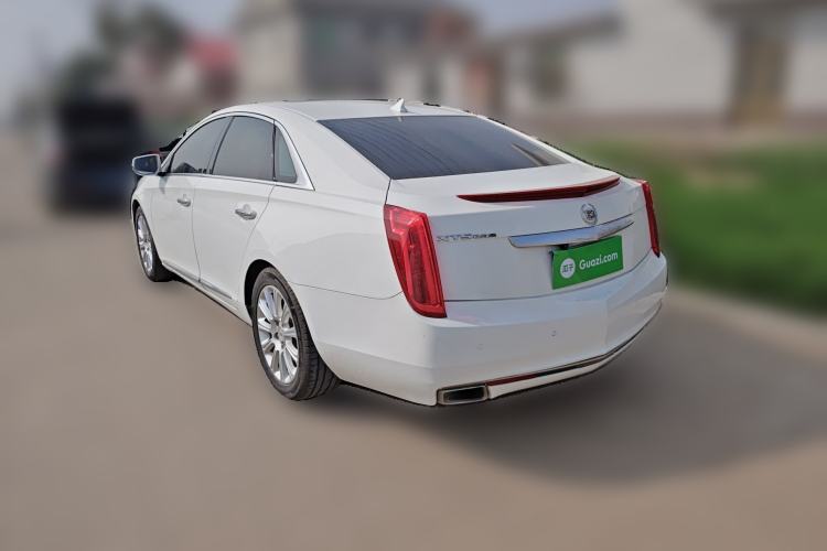 Used Cadillac XTS 2013 28T Elite Edition
