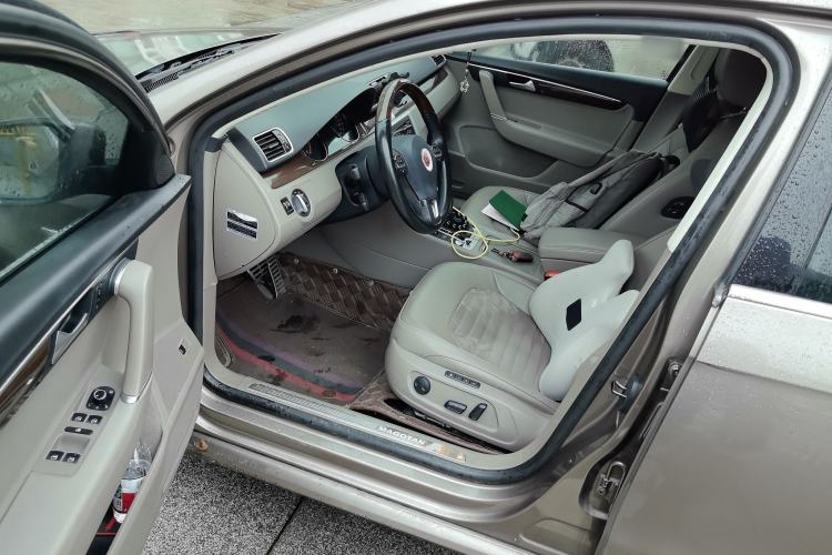 Used Volkswagen Magotan 2015 2.0 TSI Prestige Model Driver Seat