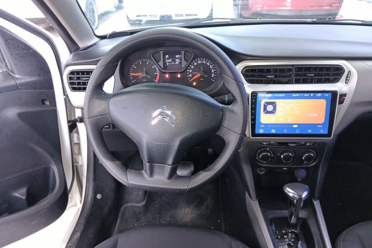 Used Citroen Elysee 2017 1.6L Automatic Fashion Model
