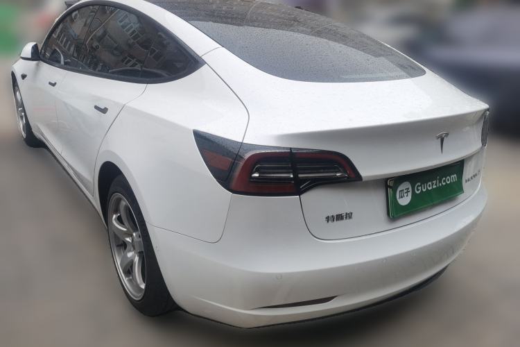 Used Tesla Model 3 2022 Rear-Wheel-Drive Version