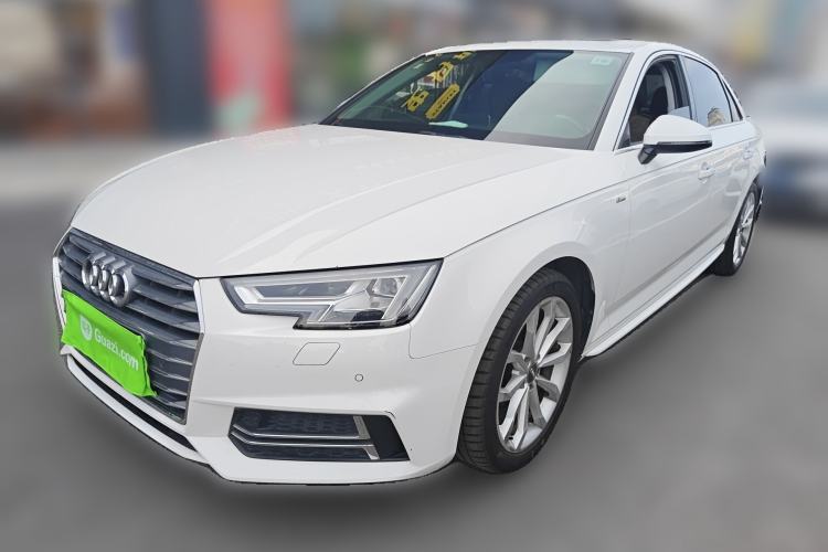 Used Audi A4L 2018 30th Anniversary Edition 40 TFSI Fashion Model