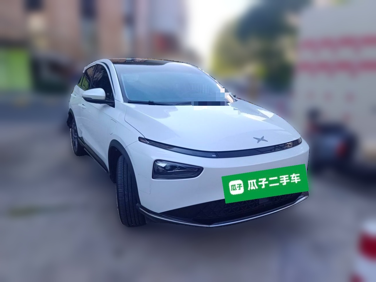 XPeng G3 2022 G3i 460G+ — снимка 3