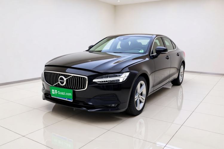 Used Volvo S90 2018 T4 Zhiyuan Edition Guazi used car, China used car export, Used car for sale, Used Volvo cars, Cheapest cars for sale