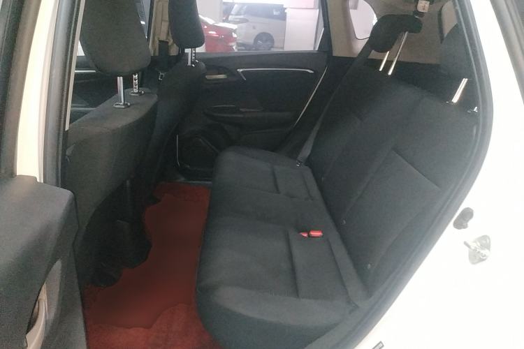 Used Honda Fit 2014 1.5L SE CVT Fashion Model
