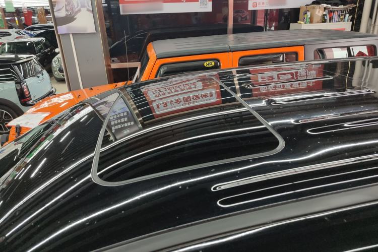 Used GAC Trumpchi M8 2021 Lingxiu Series 390T Ultimate Edition