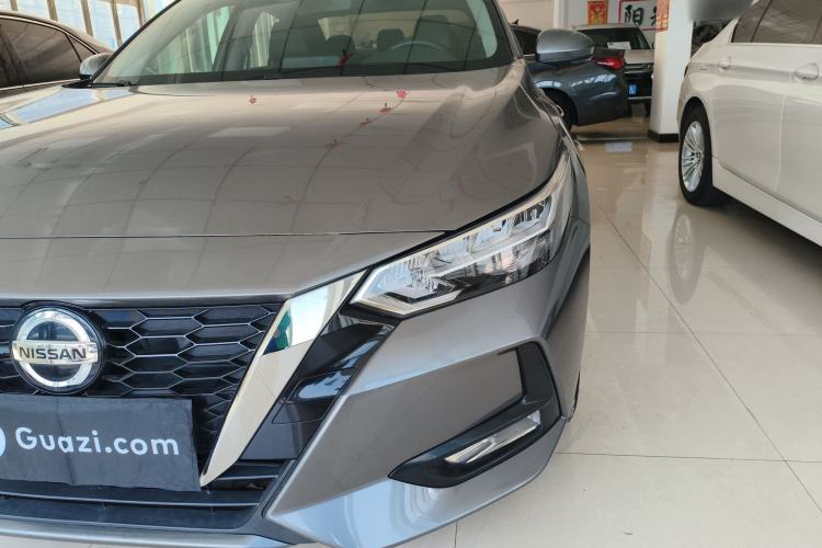 Used Nissan Sylphy 2021 1.6L XL CVT Enjoyment Edition
