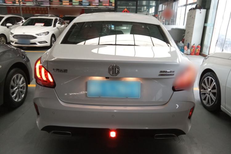 Used MG 5 2021 180 DVVT CVT Youth Luxury Edition