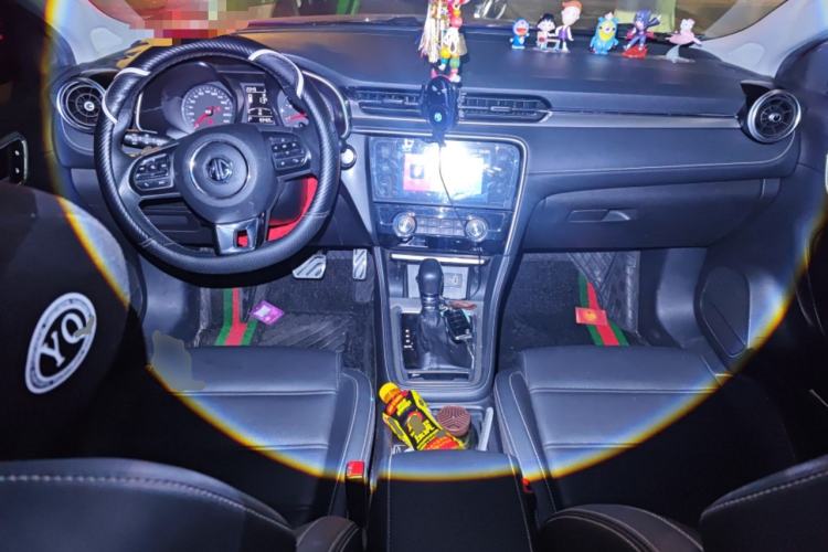 Used MG 6 2019 20T Automatic Sport Edition