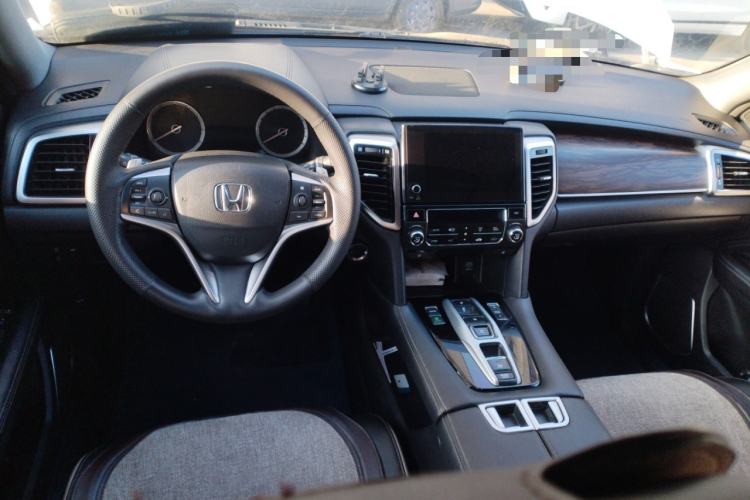 Used Honda UR-V 2017 370TURBO 2WD Prestige Edition China V