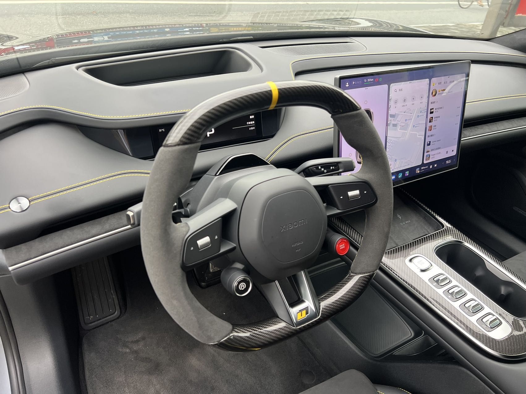 Xiaomi Auto SU7 Ultra 2025 Ultra Model — снимка 9