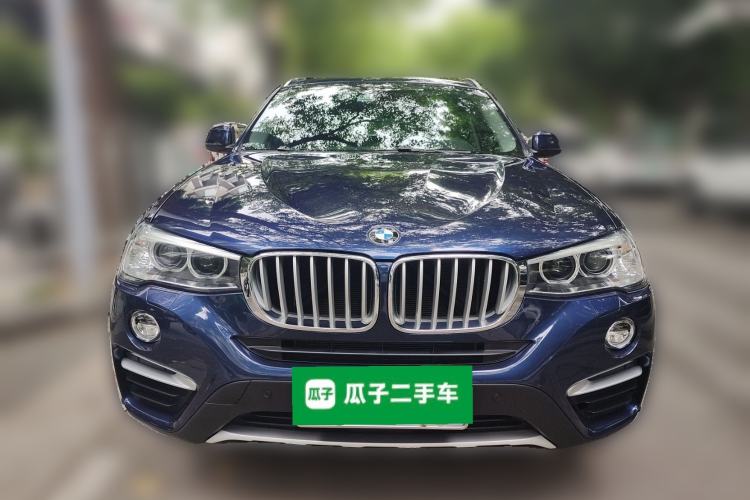 Used BMW X4 2016 xDrive20i M Sport Edition
